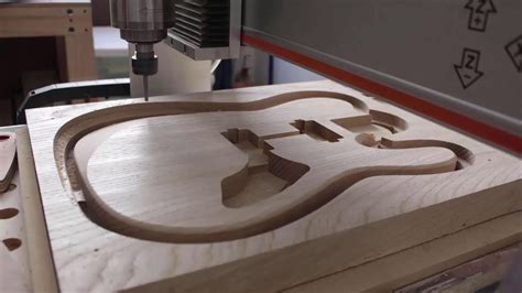 custom cnc guitar parts|cnc machine for guitar bodies.